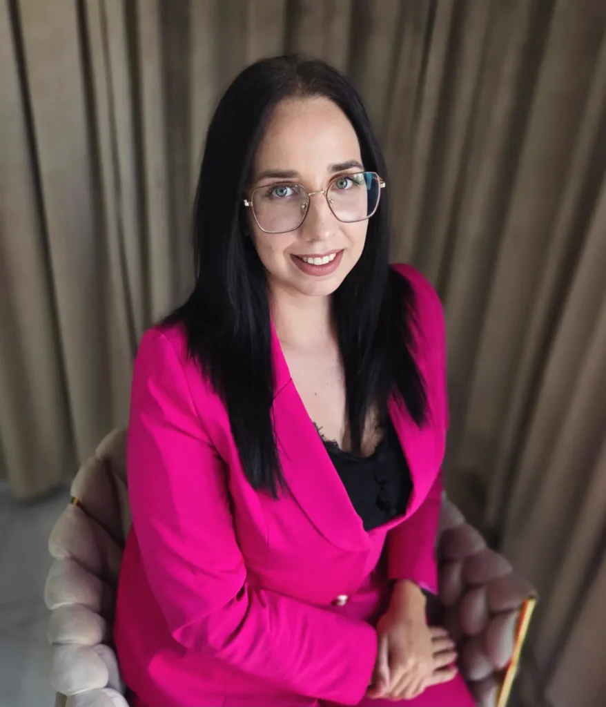 Agnieszka Kondarenko masaż jelenia góra